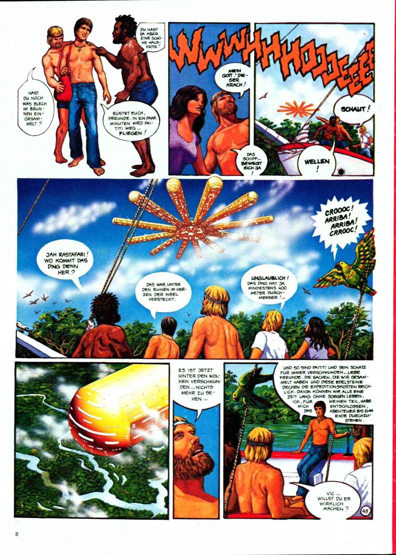 Schwermetall #043 page 8 full