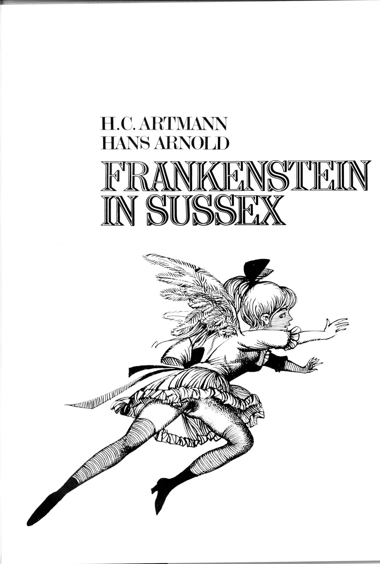 Frankenstein in Sussex page 2 full
