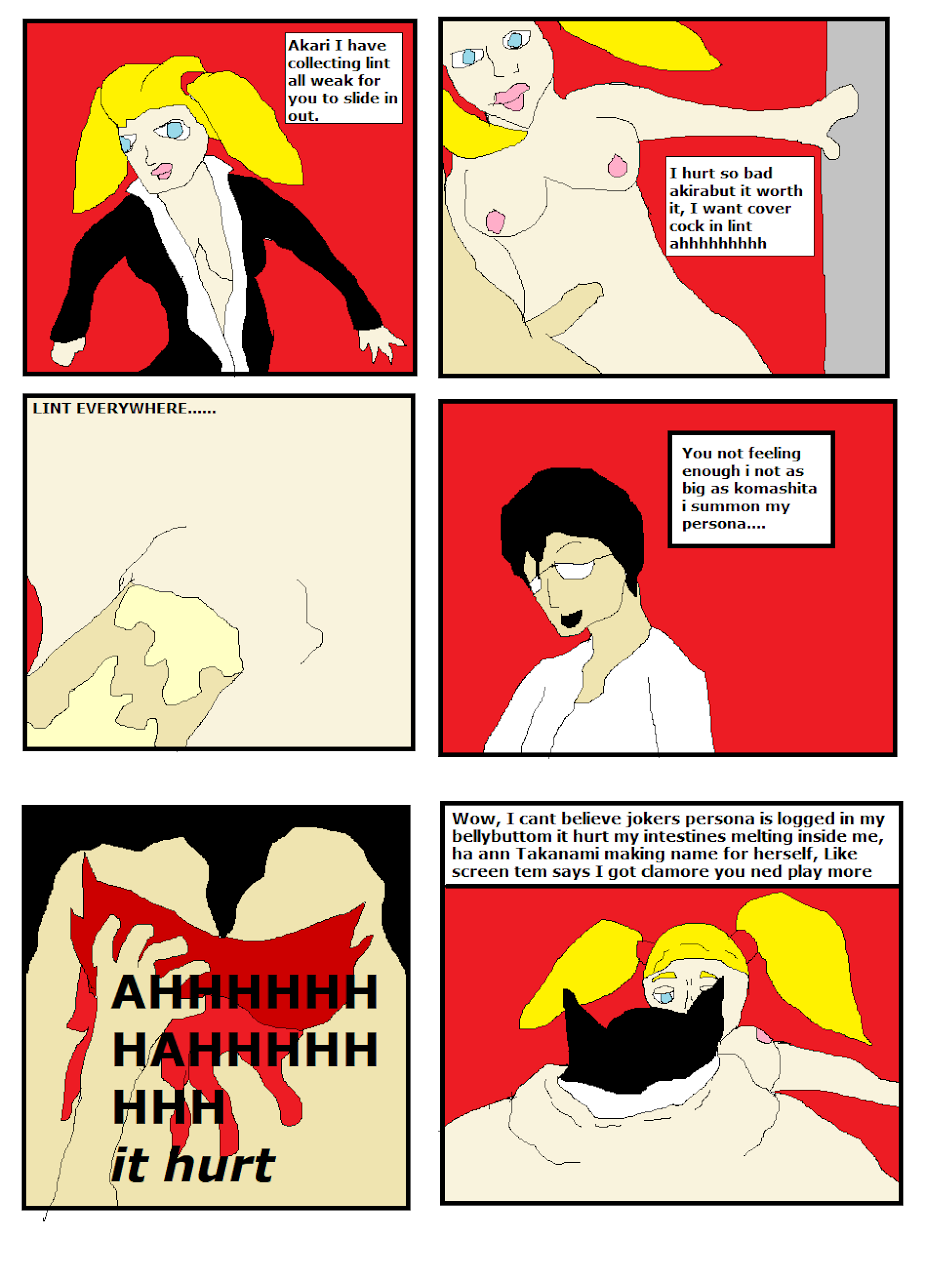 Anne Makes Soup page 3 full