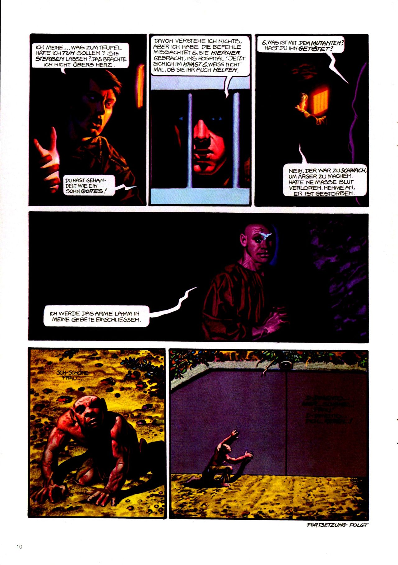 Schwermetall #013 page 10 full