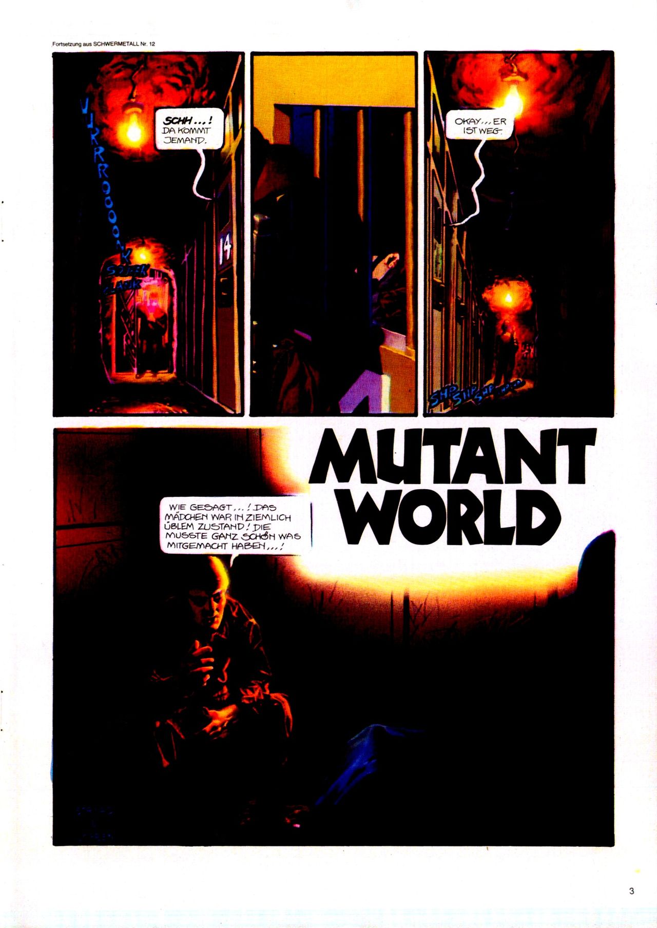 Schwermetall #013 page 3 full