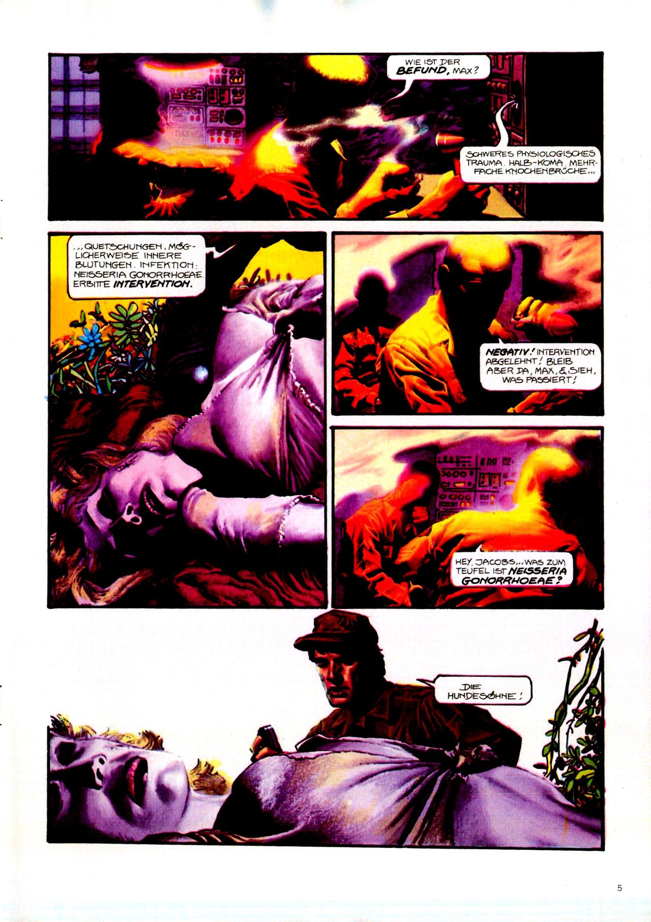 Schwermetall #013 page 5 full
