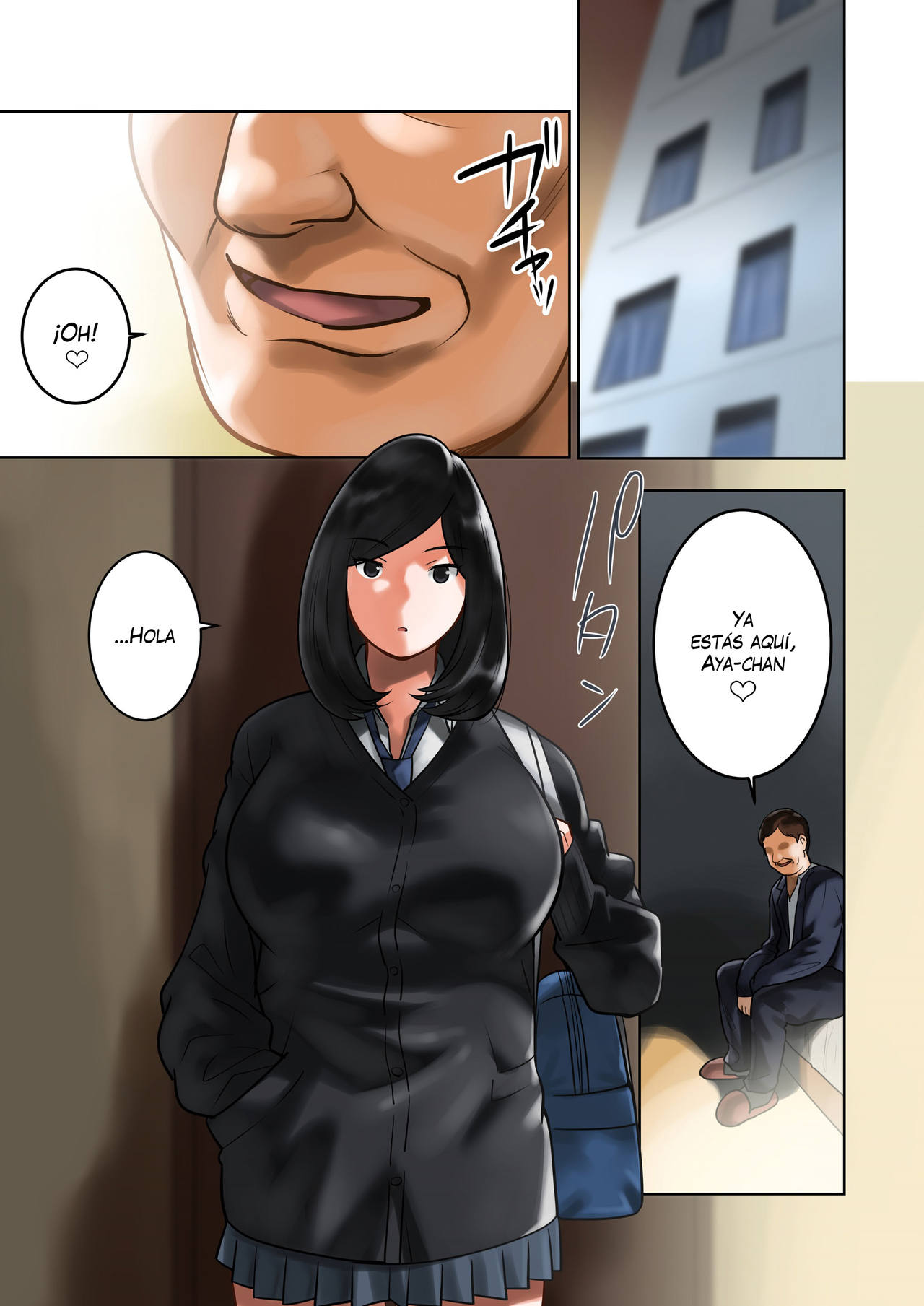 Wakeari na Kanojo page 9 full