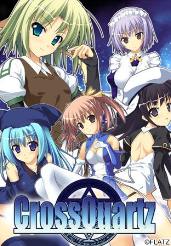 CrossQuartz cover