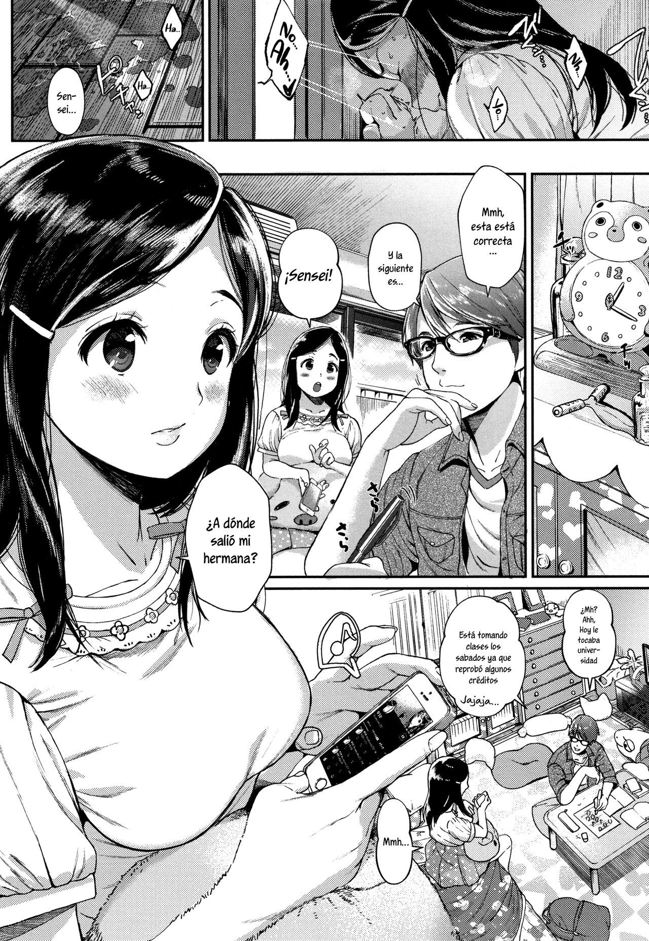 Kitto Onee-chan Yori... | Sin duda, Soy mejor que mi Hermana... page 2 full