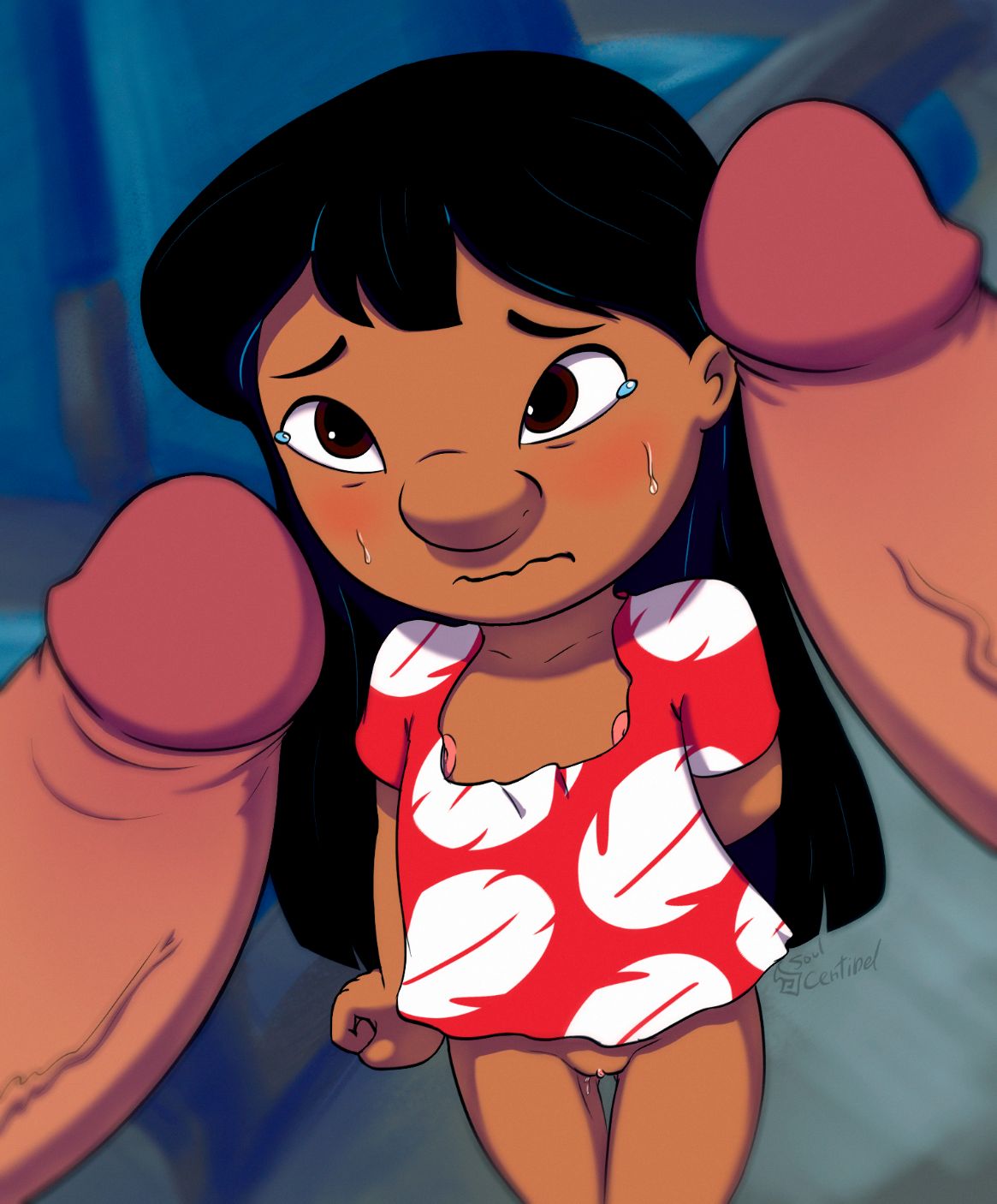 Jumba's Lewd Revenge page 3 full