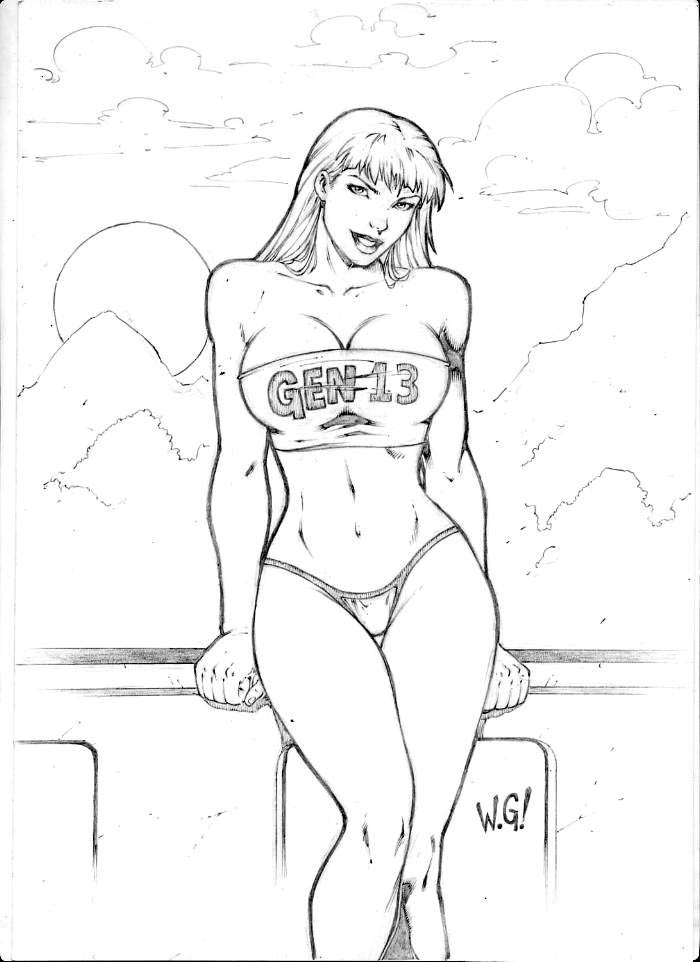 Artist - Walter Geovani page 7 full