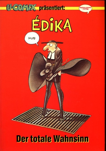 Der totale Wahnsinn cover