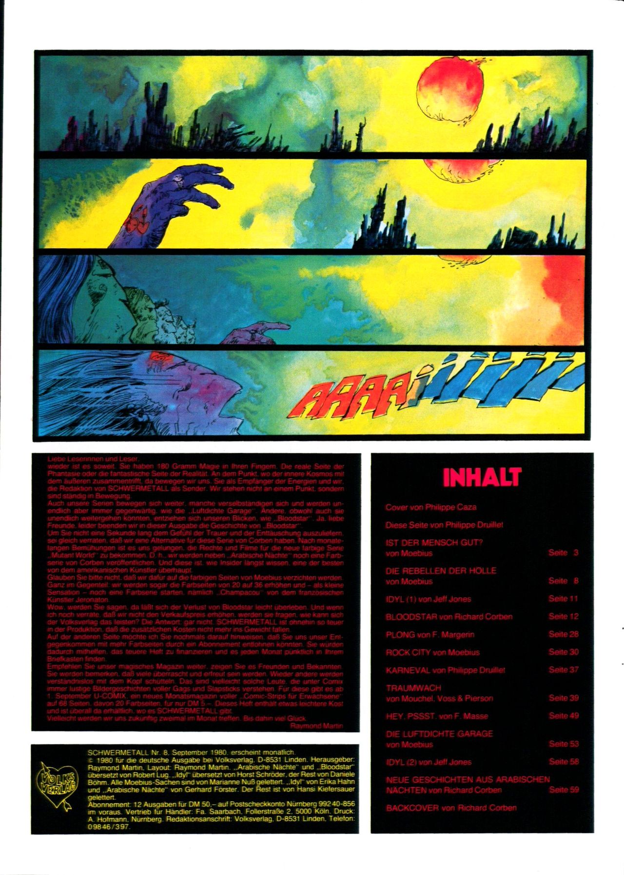 Schwermetall #008 page 2 full