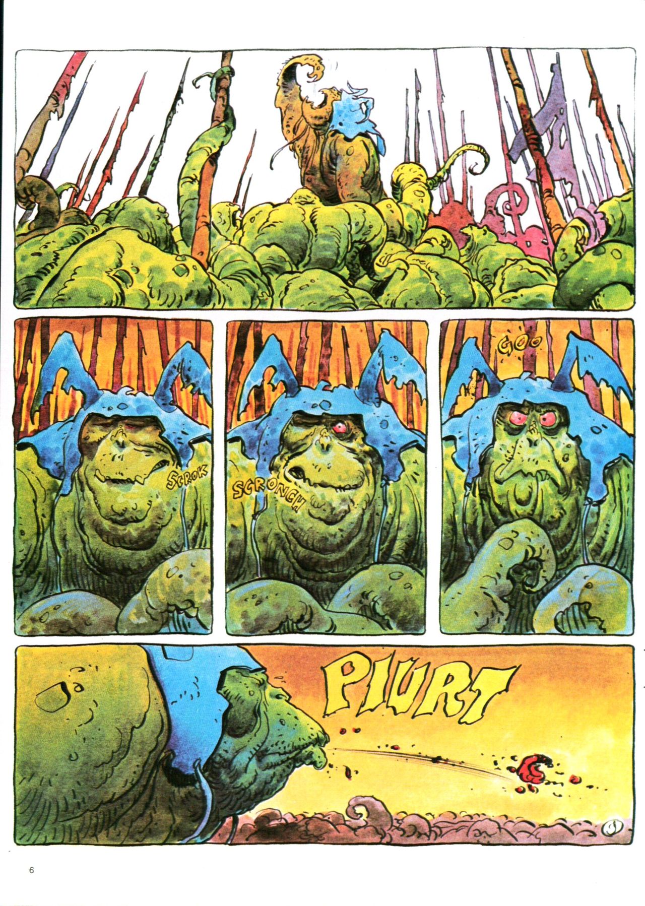 Schwermetall #008 page 6 full