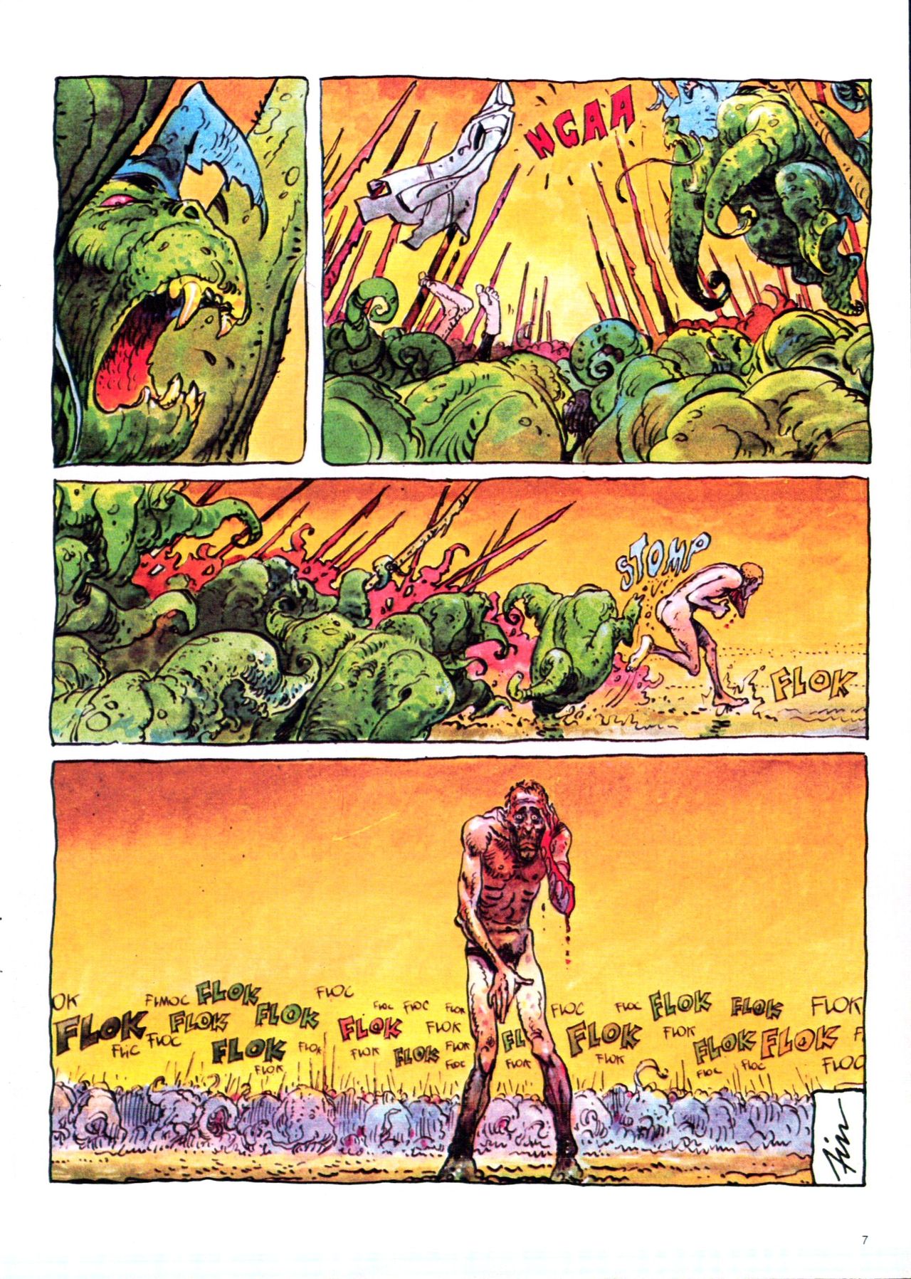 Schwermetall #008 page 7 full