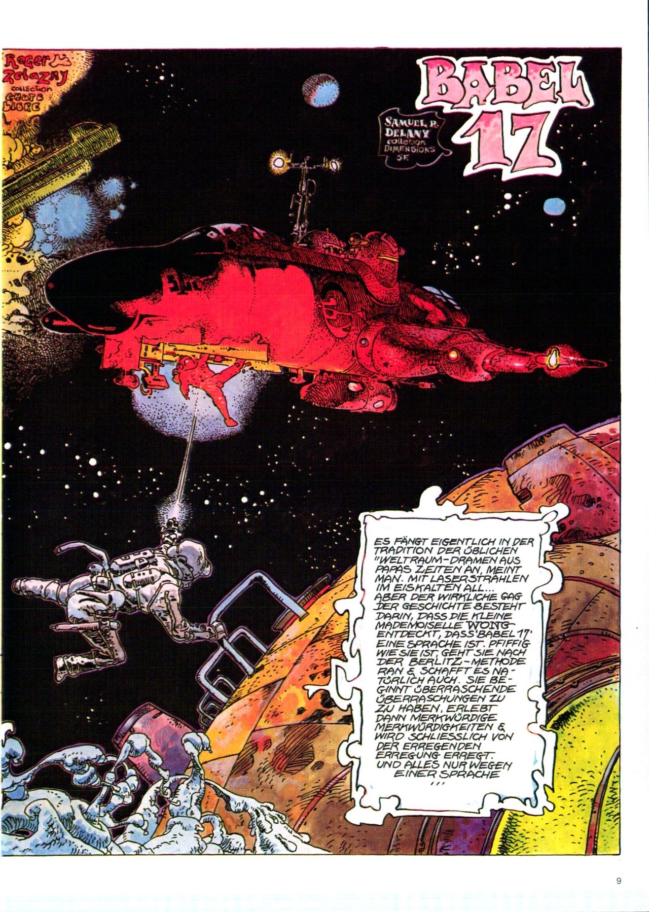 Schwermetall #008 page 9 full