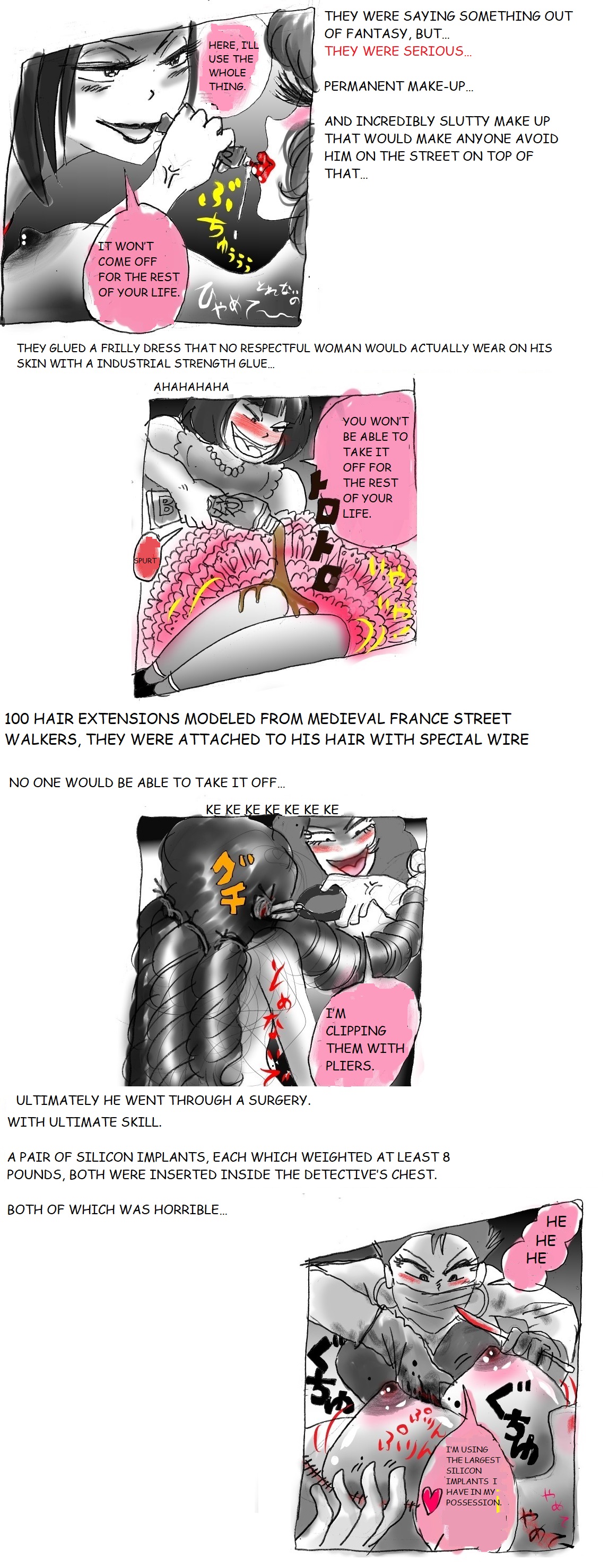 Milda7 Comic Shorts 2 page 10 full