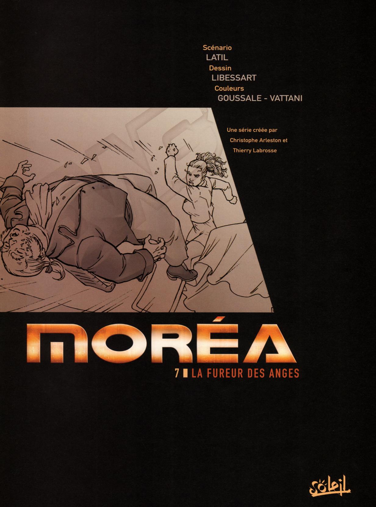 Morea - T7 - La Fureur des anges page 4 full