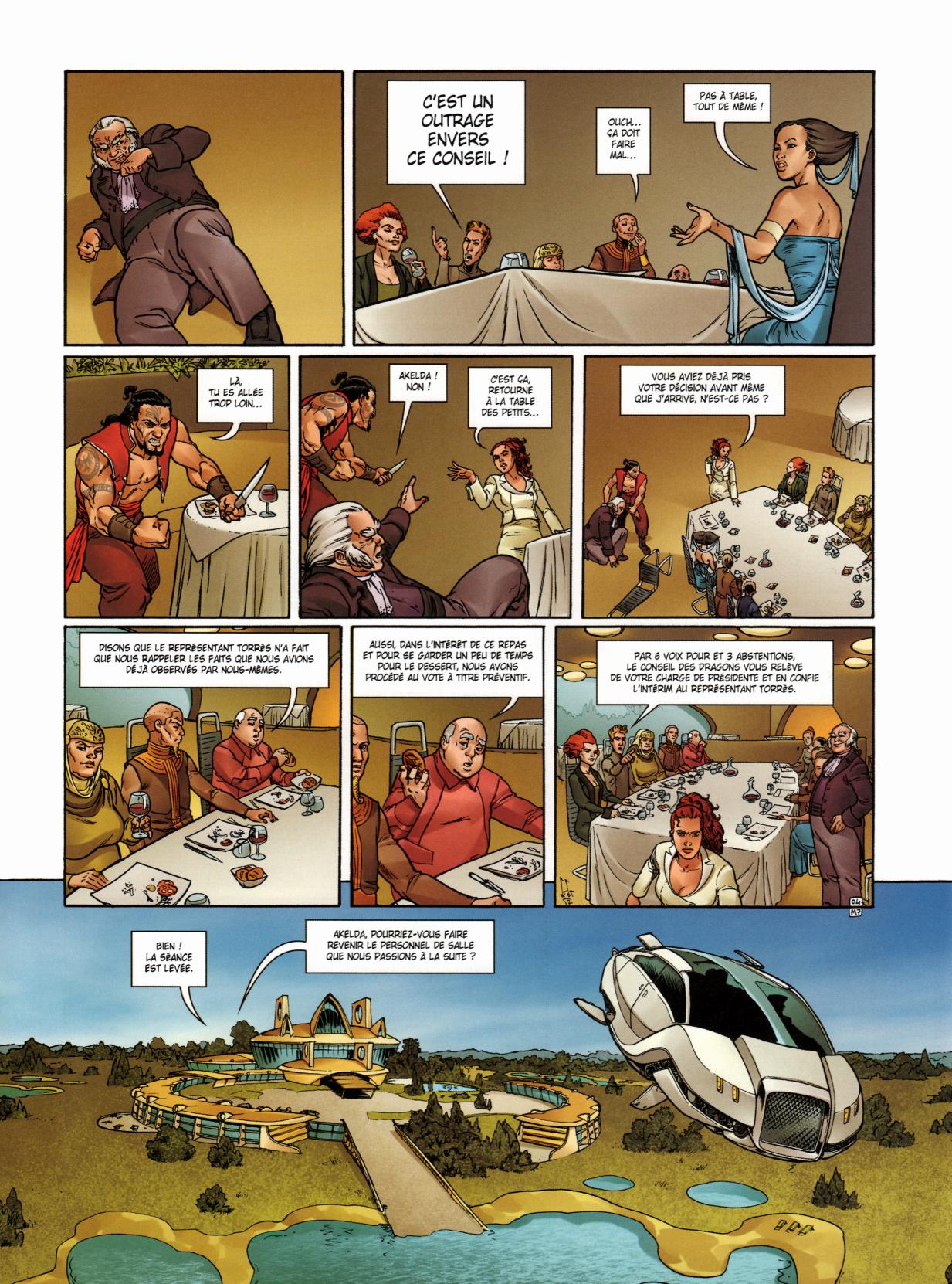 Morea - T7 - La Fureur des anges page 9 full