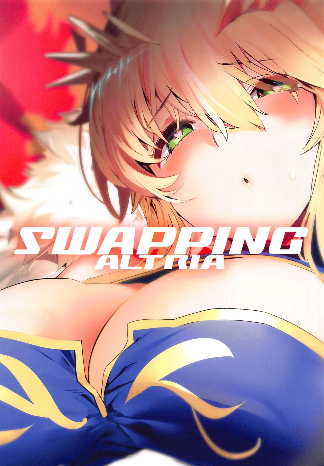 SWAPPING ALTRIA page 2 full