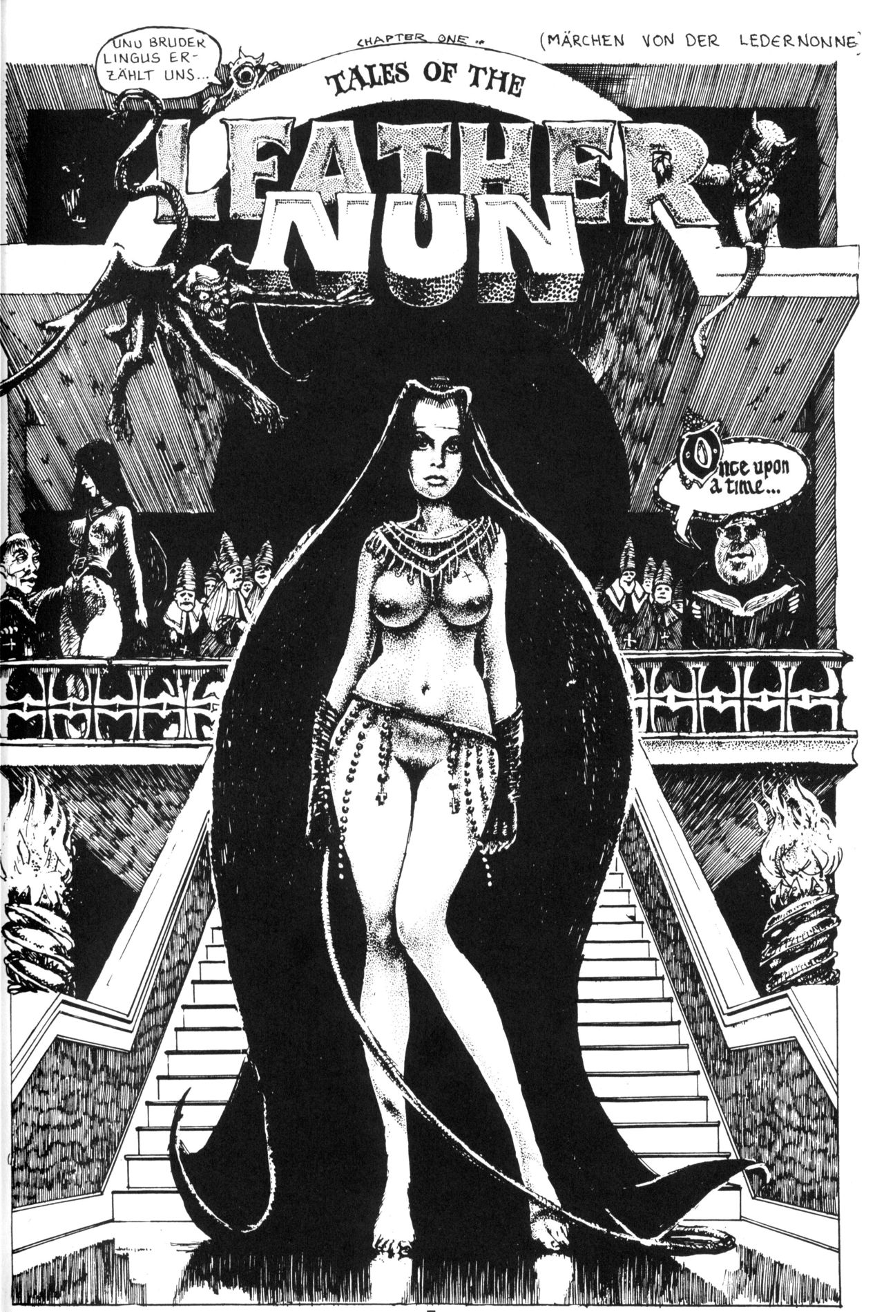 U-Comix Sonderband #06 : Dave Sheridan page 5 full