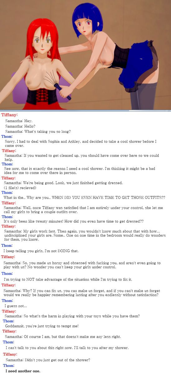 The Misadventures of Thom page 8 full