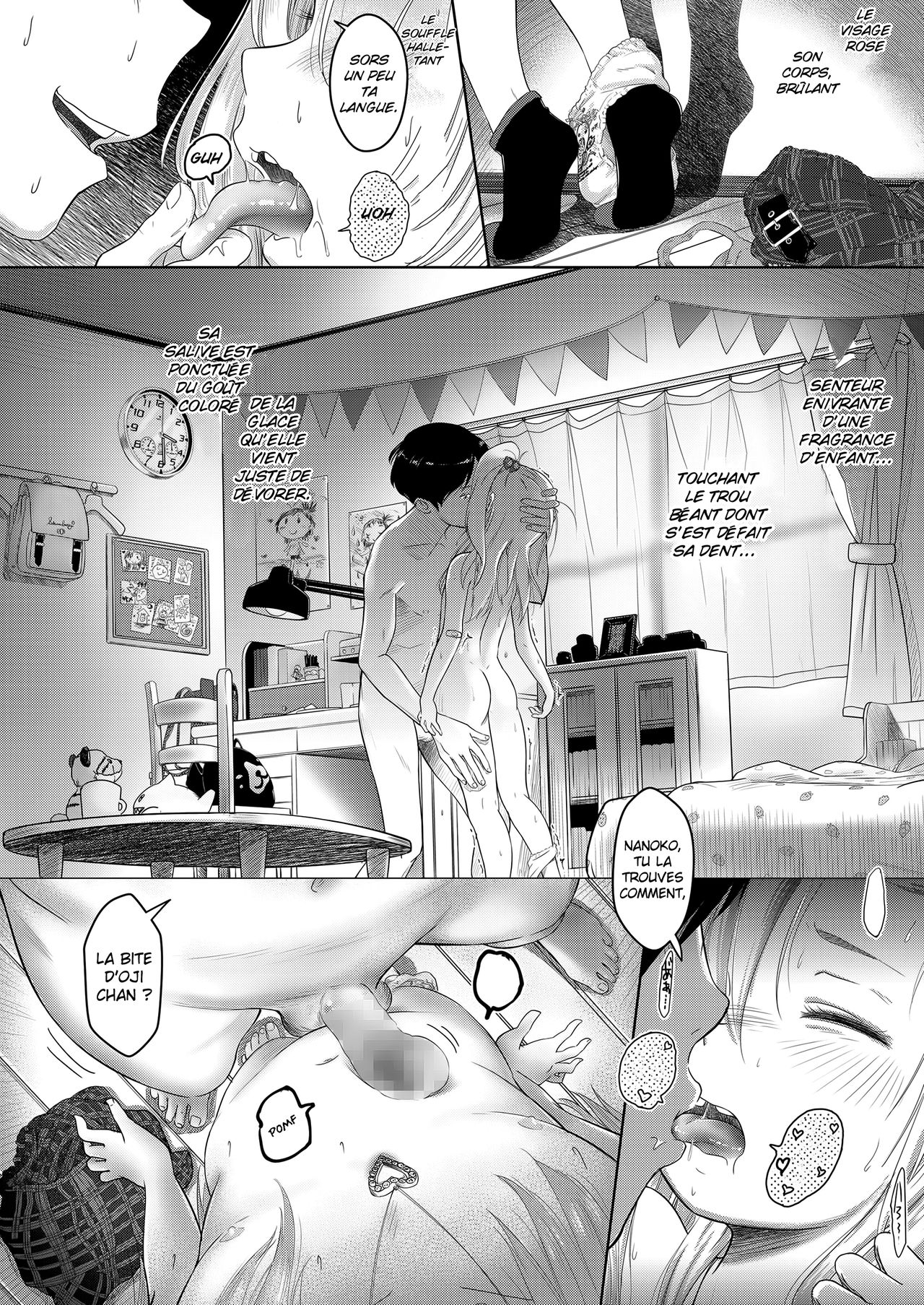 Meikko Nanoko | Ma nièce, Nanoko page 10 full
