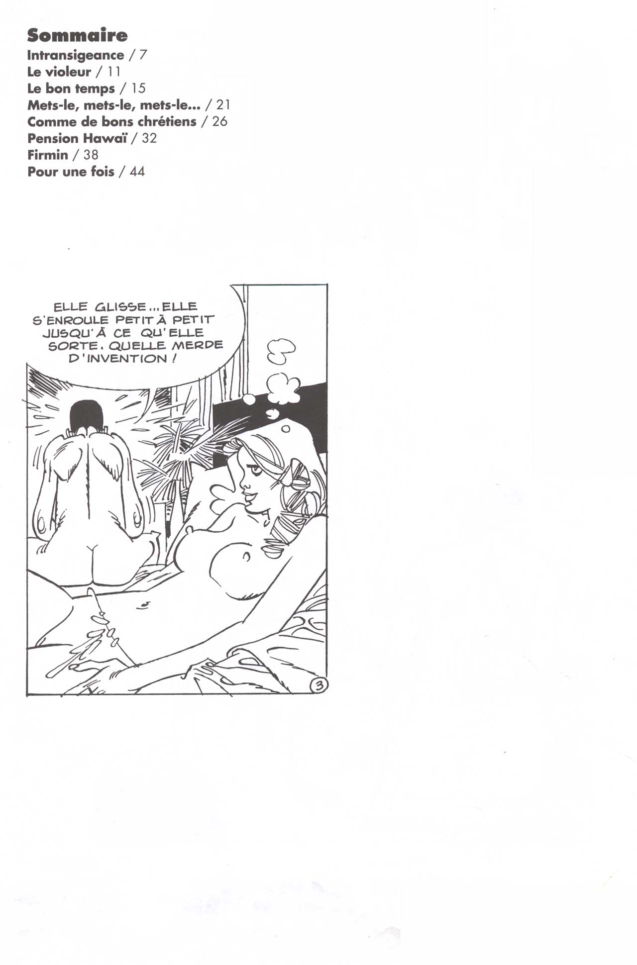 Aux risques de l'amour - 02 page 3 full