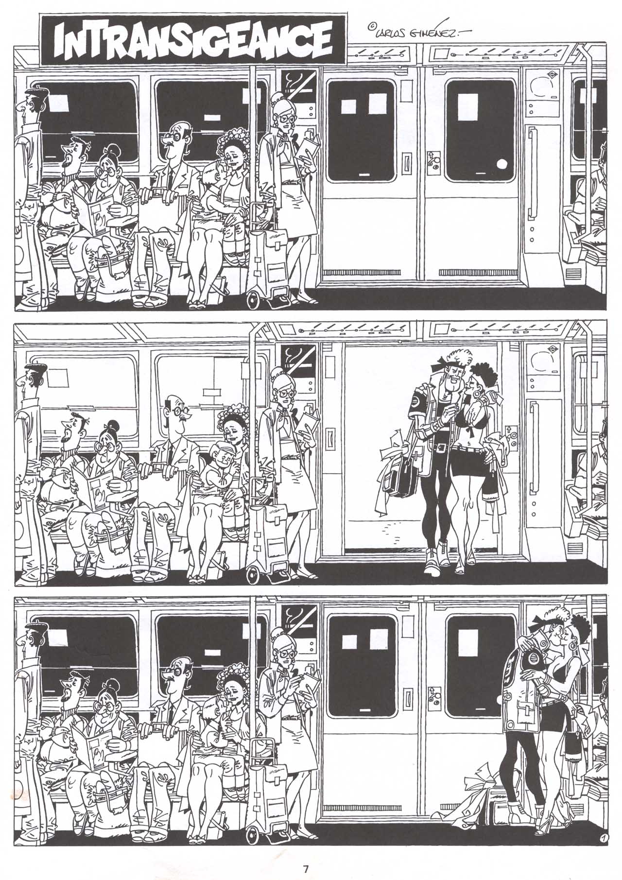 Aux risques de l'amour - 02 page 4 full
