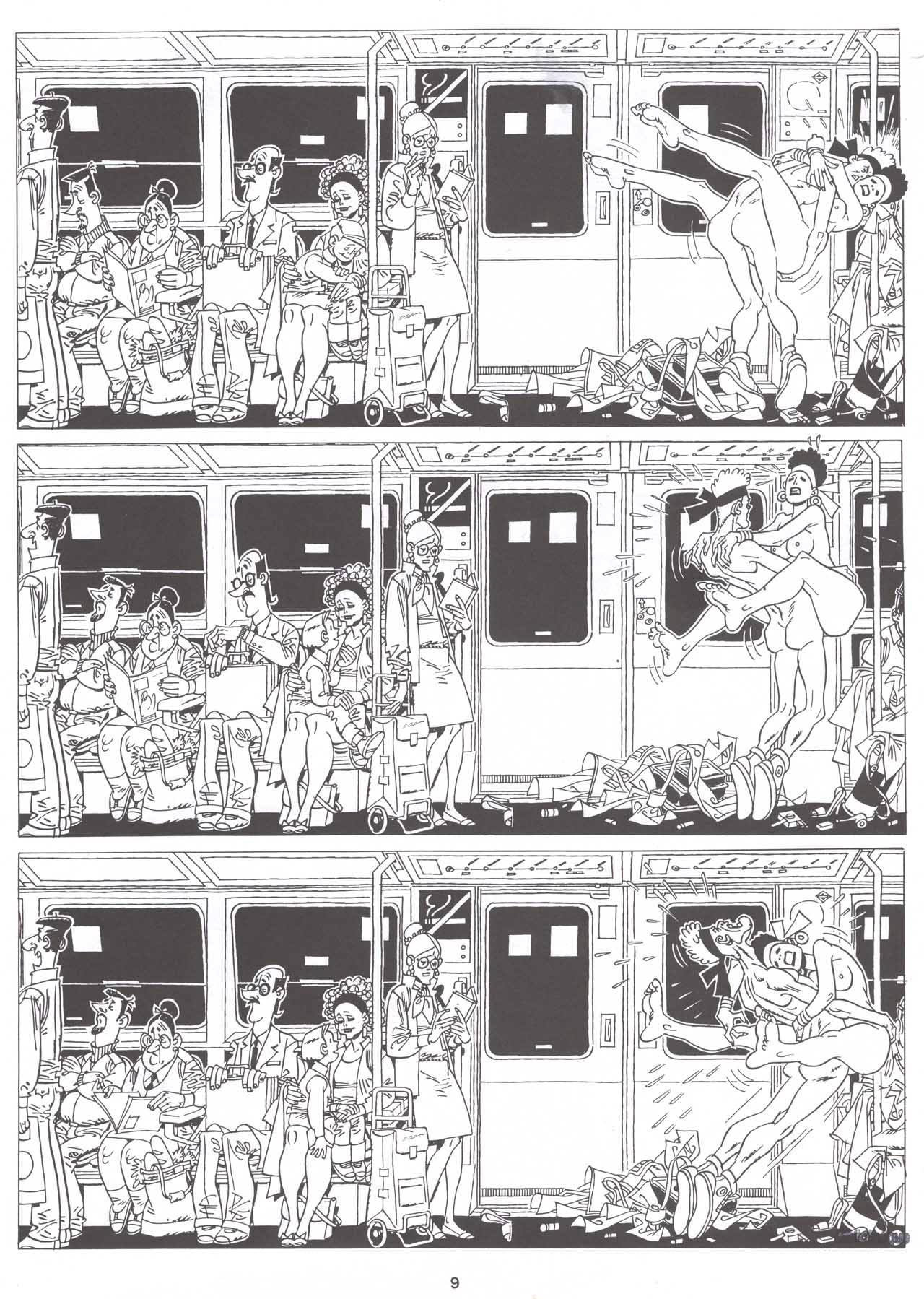 Aux risques de l'amour - 02 page 6 full