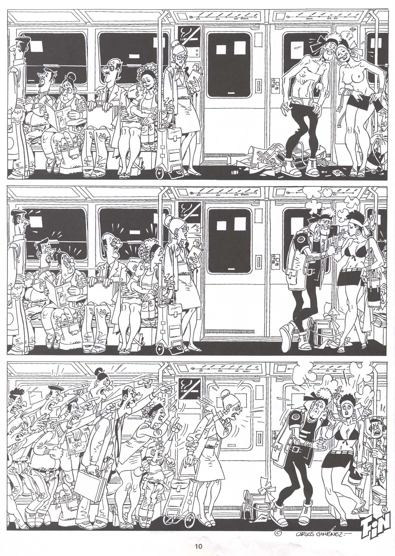 Aux risques de l'amour - 02 page 7 full