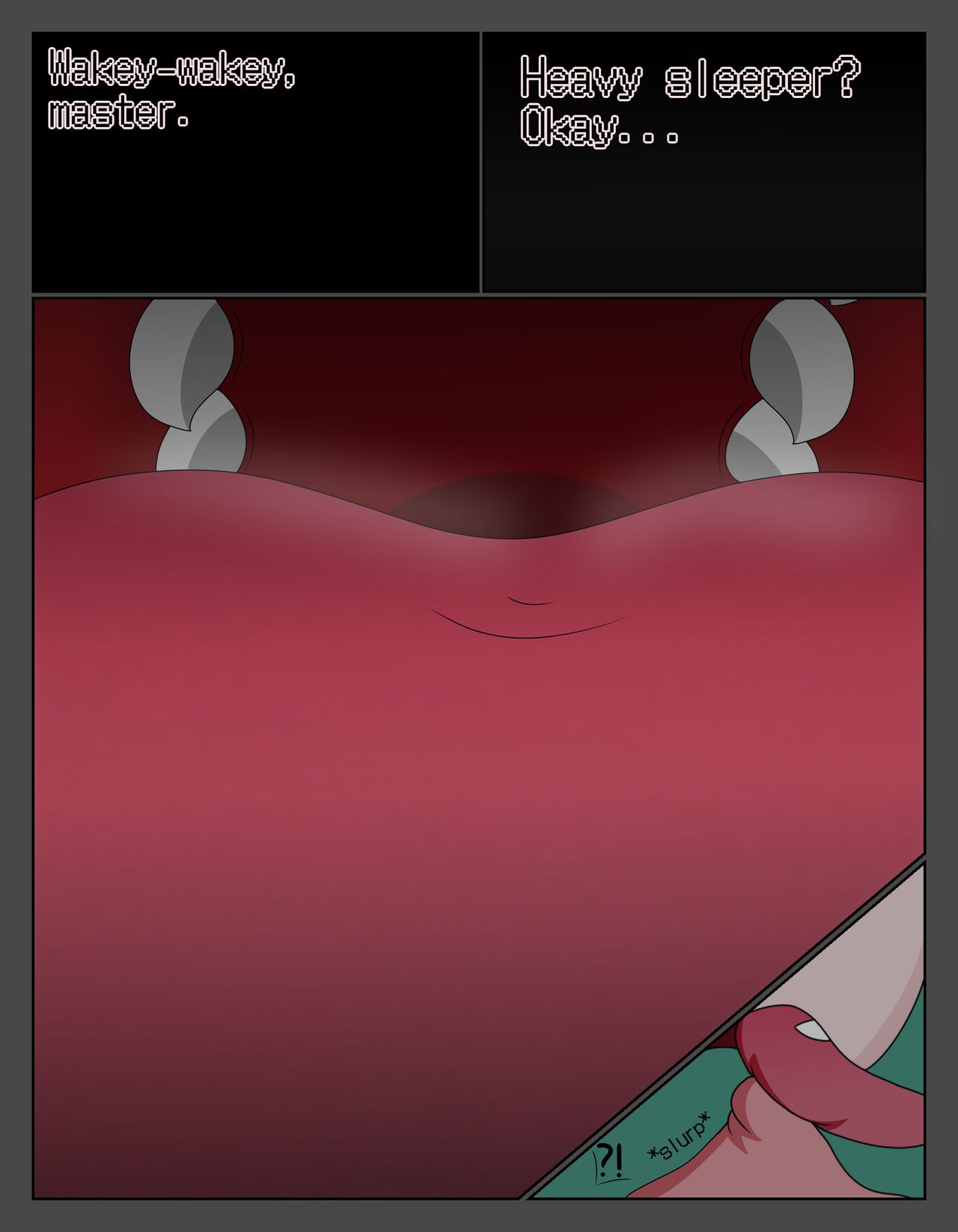 BoZ "I'll be a trainer tonight" page 2 full