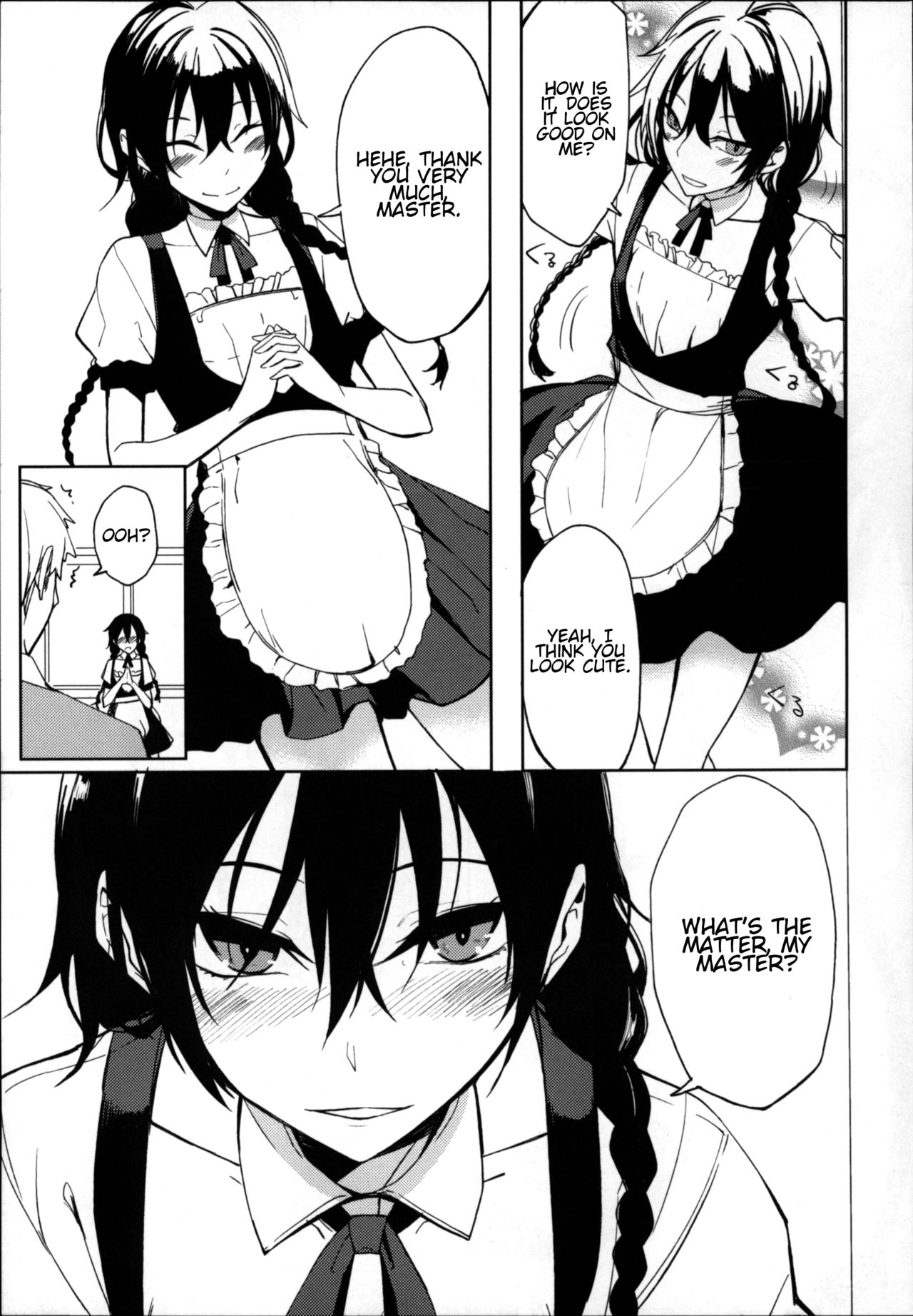 Kouhai-chan ni Eroi Koto Sareru Hon 6 page 4 full