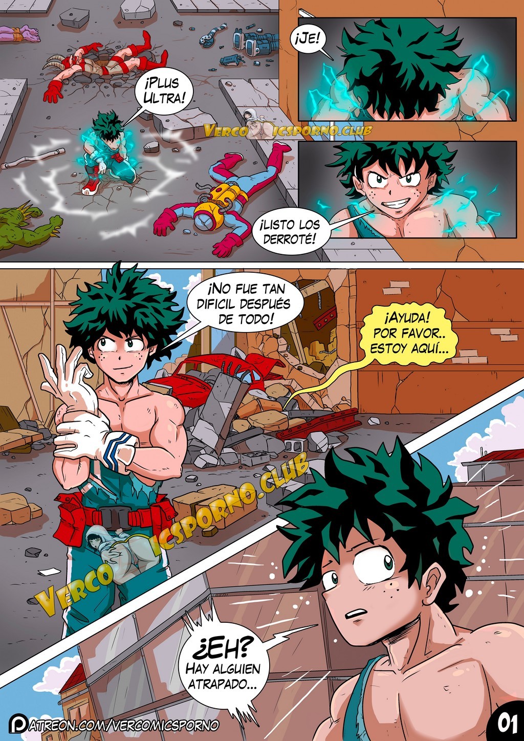 Animal Magnetism page 2 full
