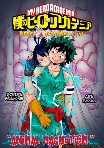 Animal Magnetism cover