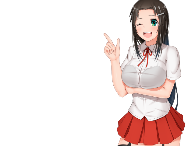 Mucchi Muchi Kanchigai naka Seikatsu page 6 full