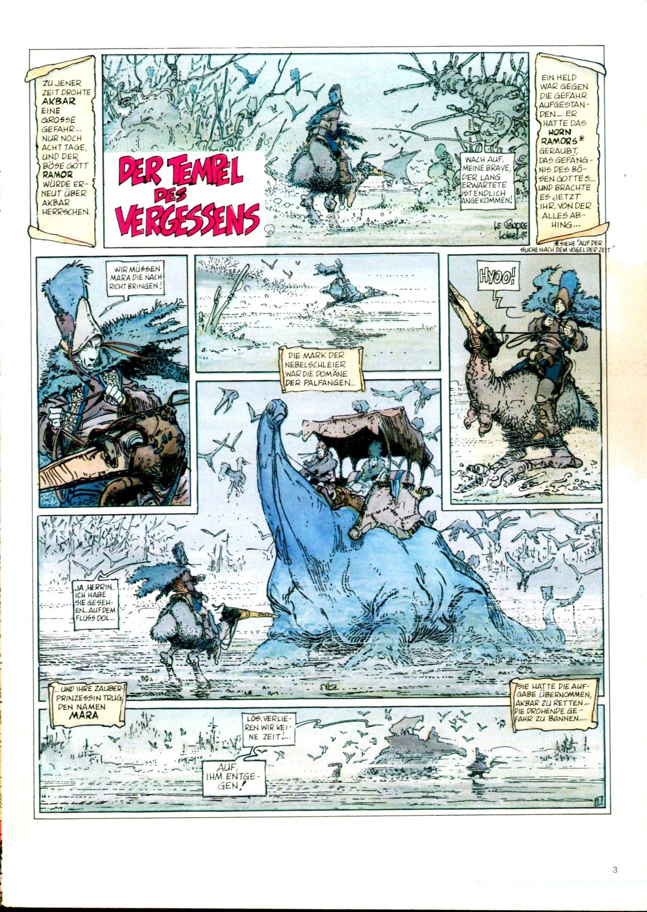 Schwermetall #060 page 3 full