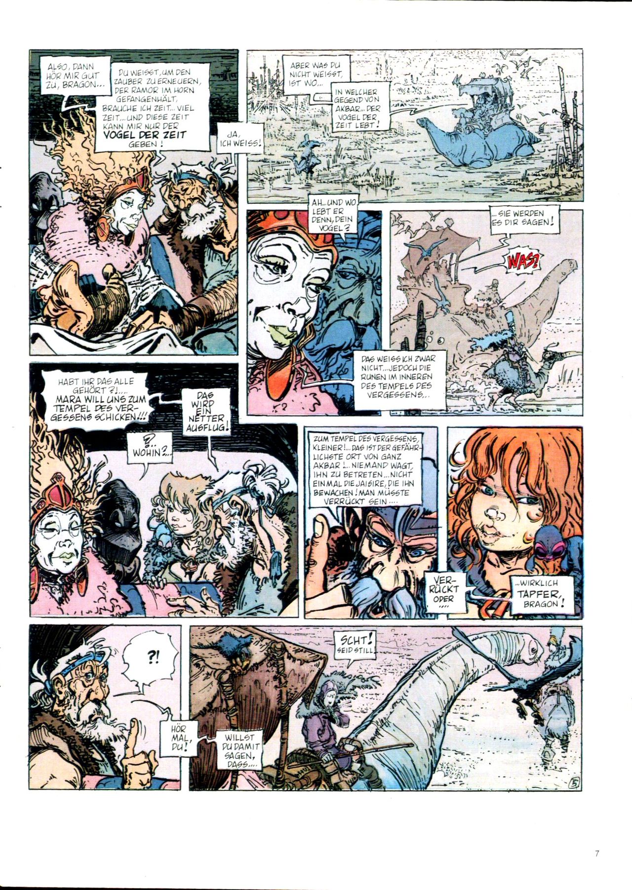 Schwermetall #060 page 7 full
