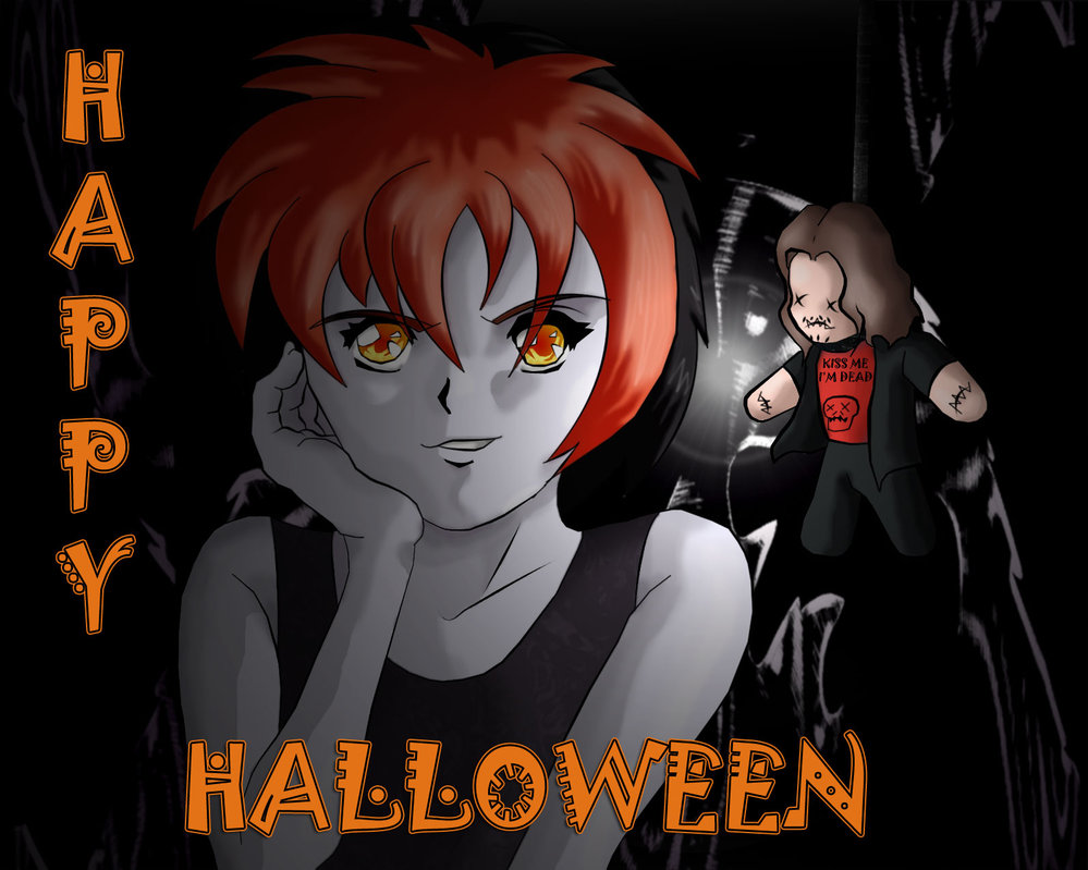 Spookyverse page 1 full