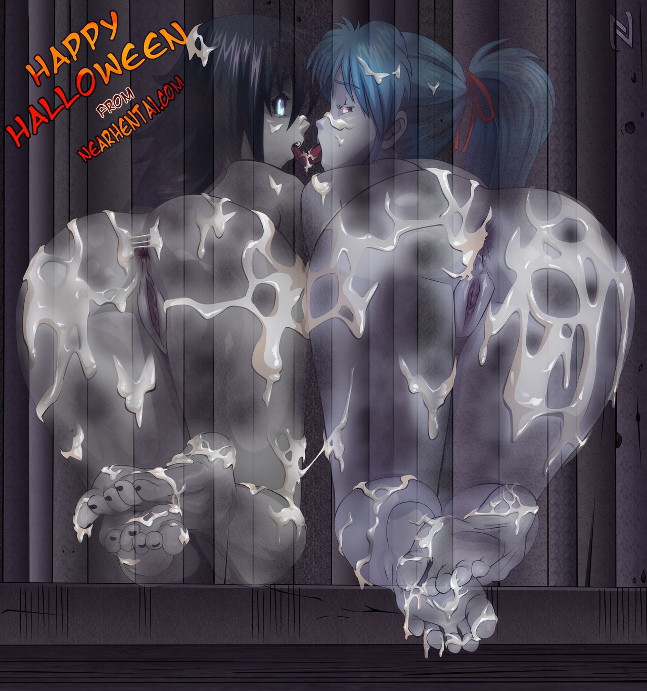 Spookyverse page 8 full
