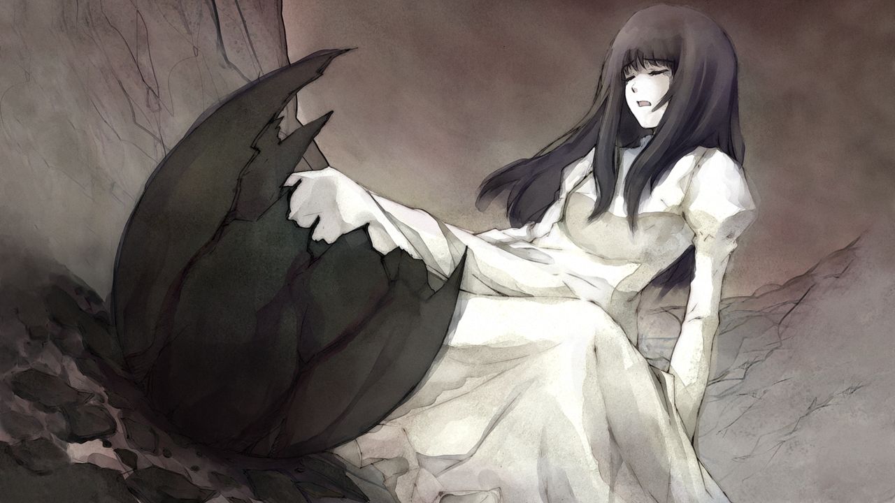 Kara no Shoujo - Full Voice HD Size Edition page 6 full