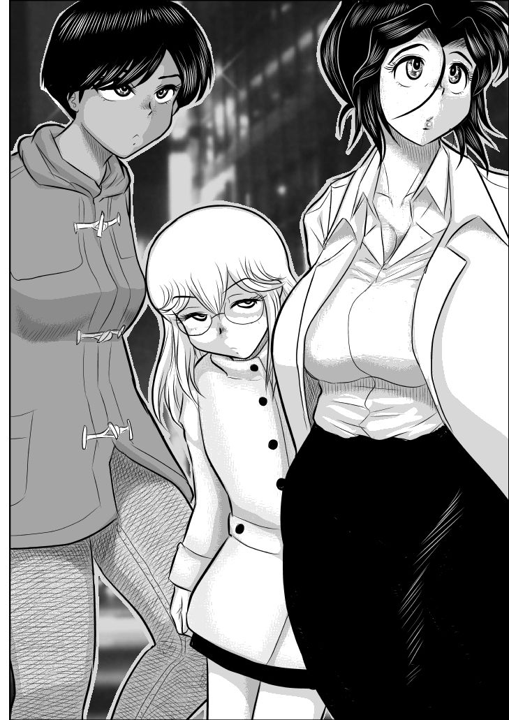 Furutan 3 "Sennyuu, Kairaku Esthe Hen" page 3 full