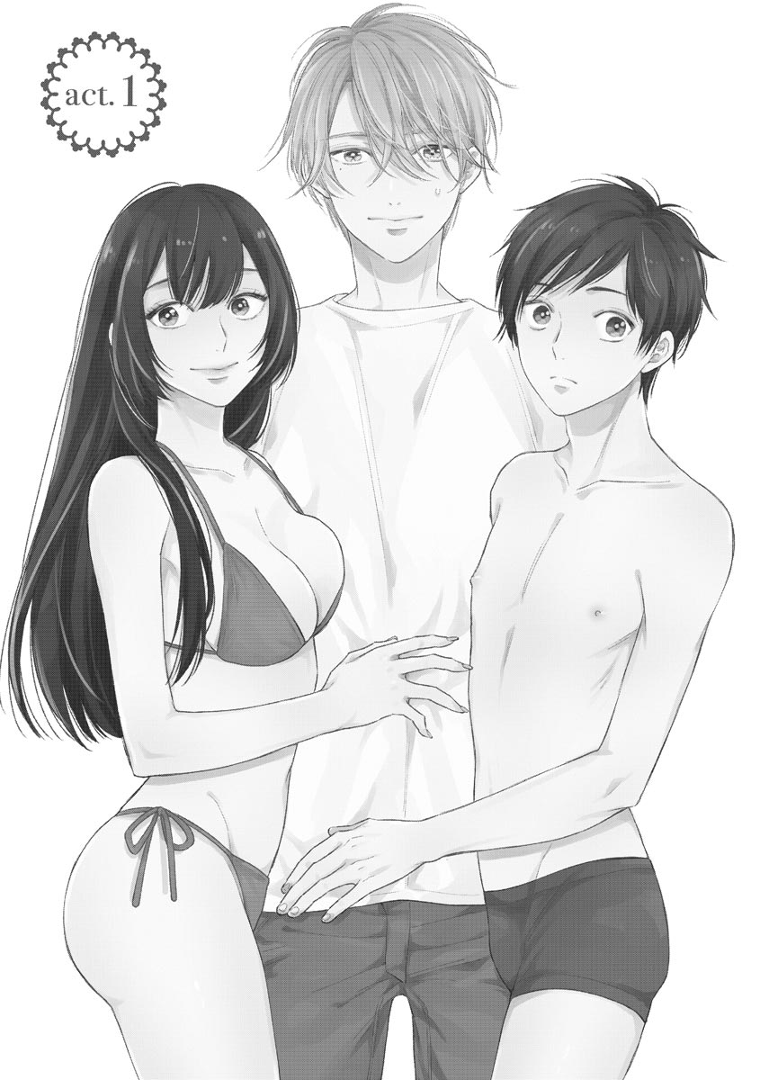 Mob Chara no Ore ga Nyotaika Shitara Bakumote Shita Ken page 7 full