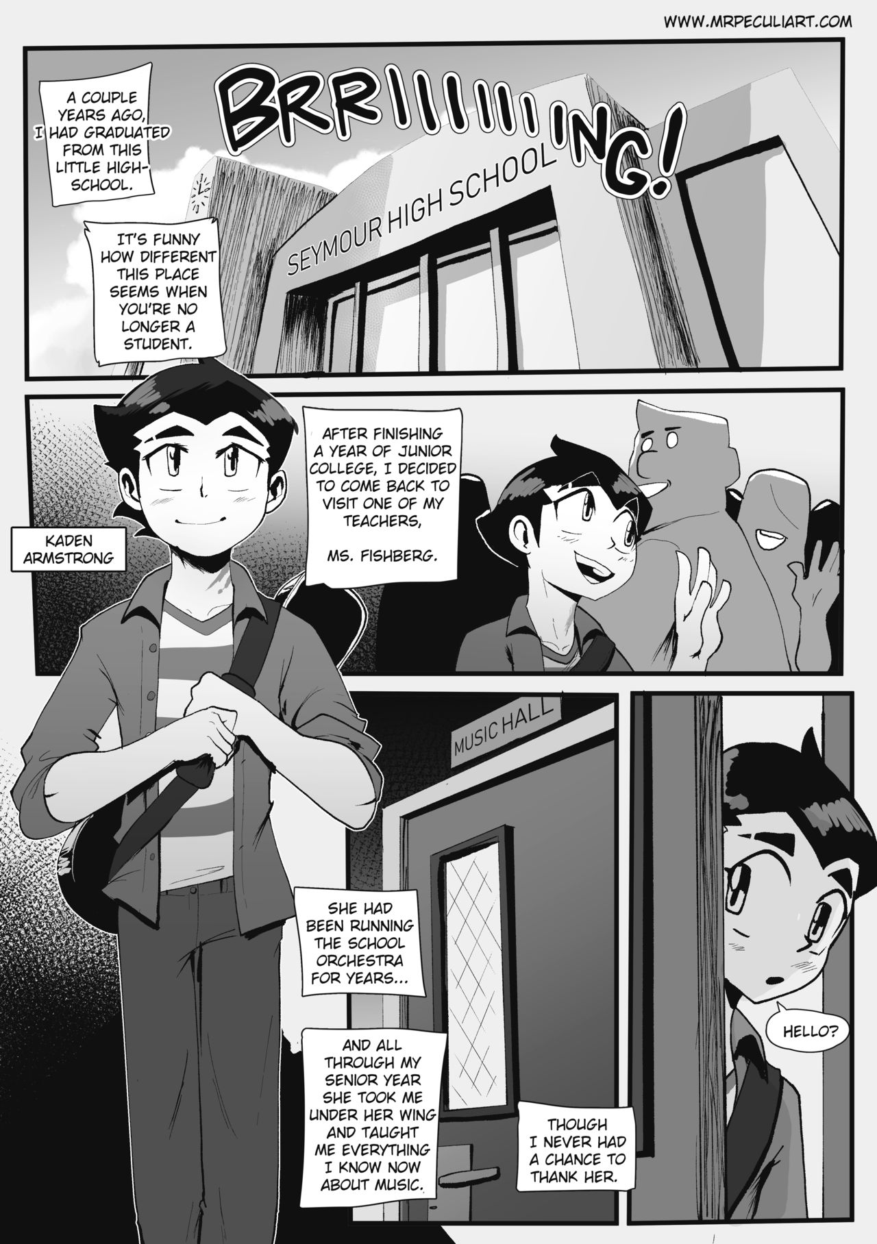 My Alumnus page 3 full