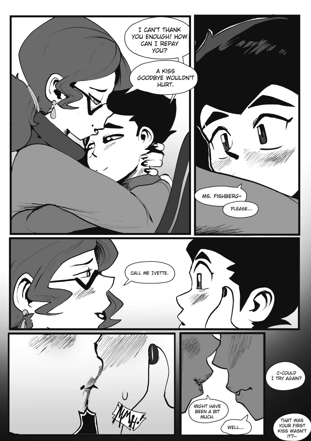 My Alumnus page 7 full