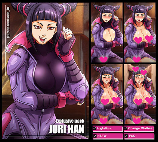 Juri Han page 7 full