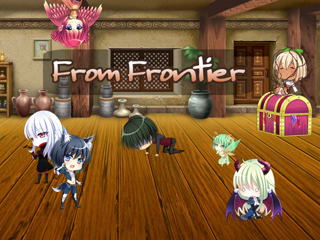 From Frontier page 2 full