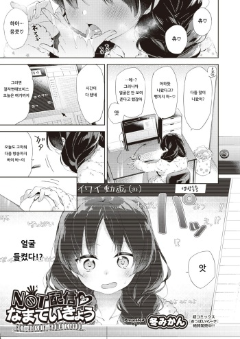 NOT HAISHIN NAMATEIKYOU cover