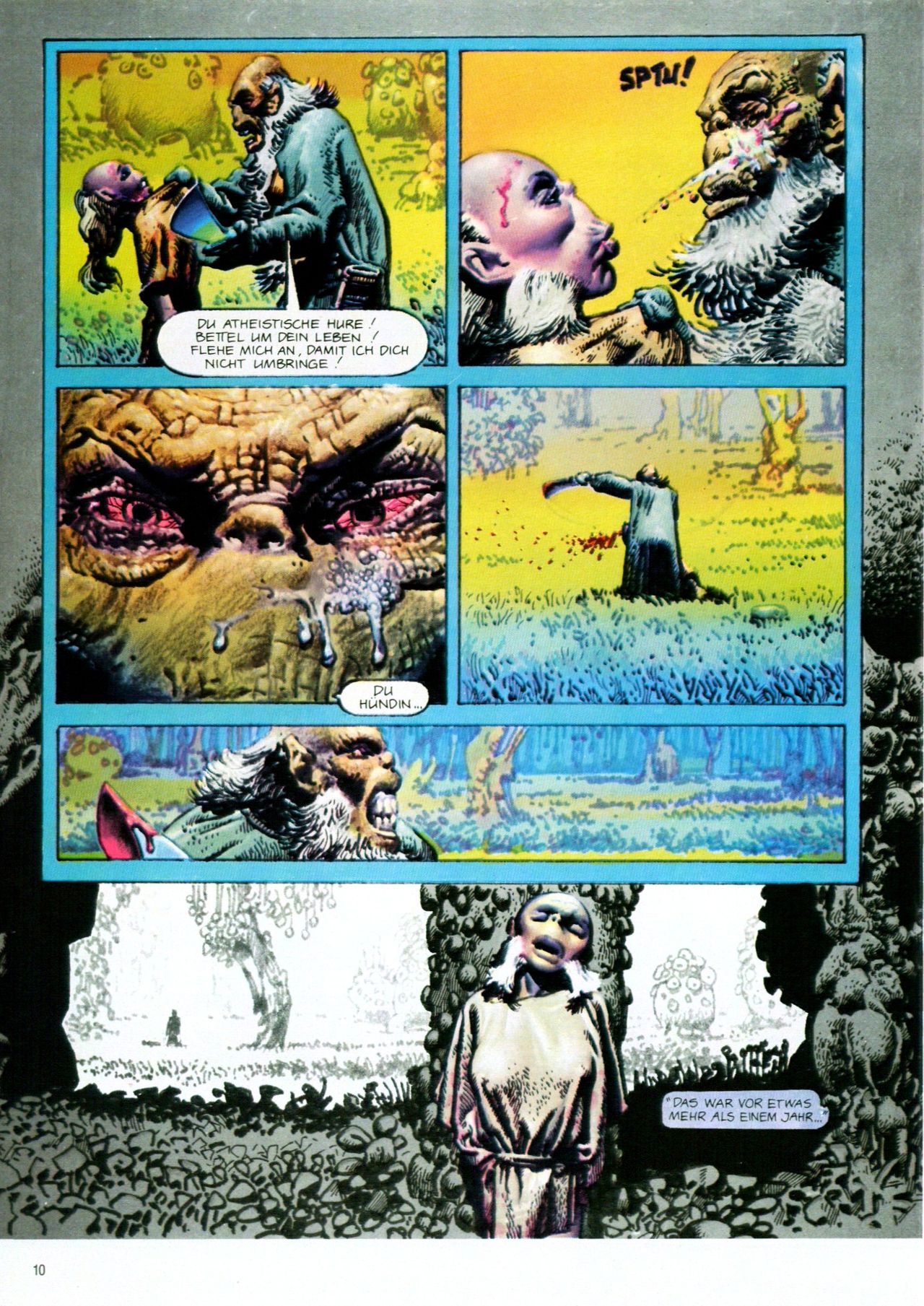 Schwermetall #046 page 10 full