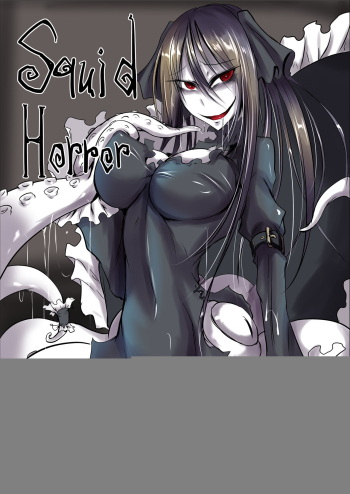Squid Horror cover