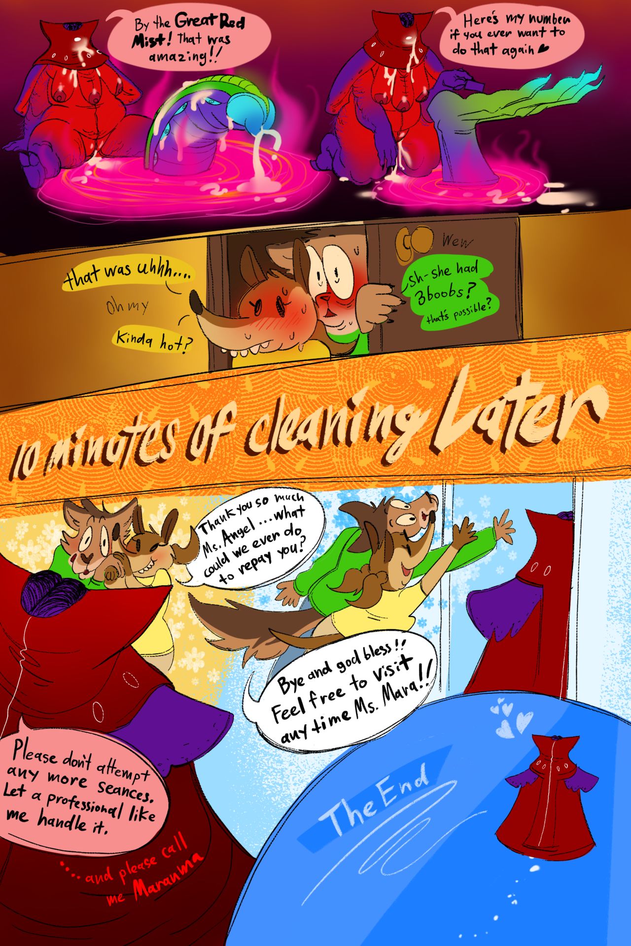 Red Angel Supernatural Services page 6 full