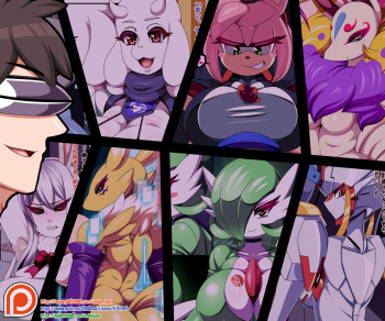 Kemono VR World cover