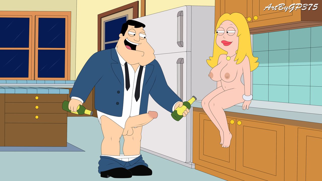 American Dad page 3 full