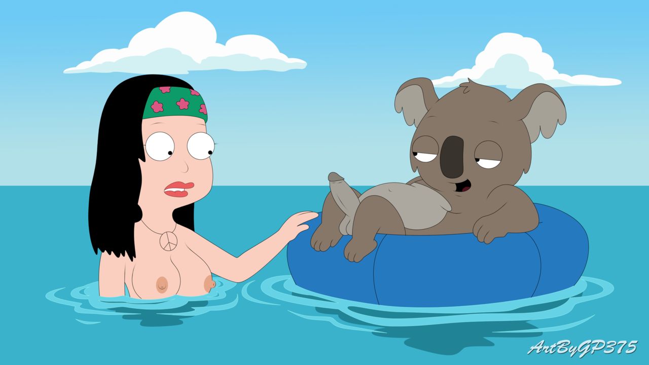 American Dad page 5 full